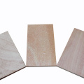 3mm poplar core Okoume Plywood  sheet to Mexico